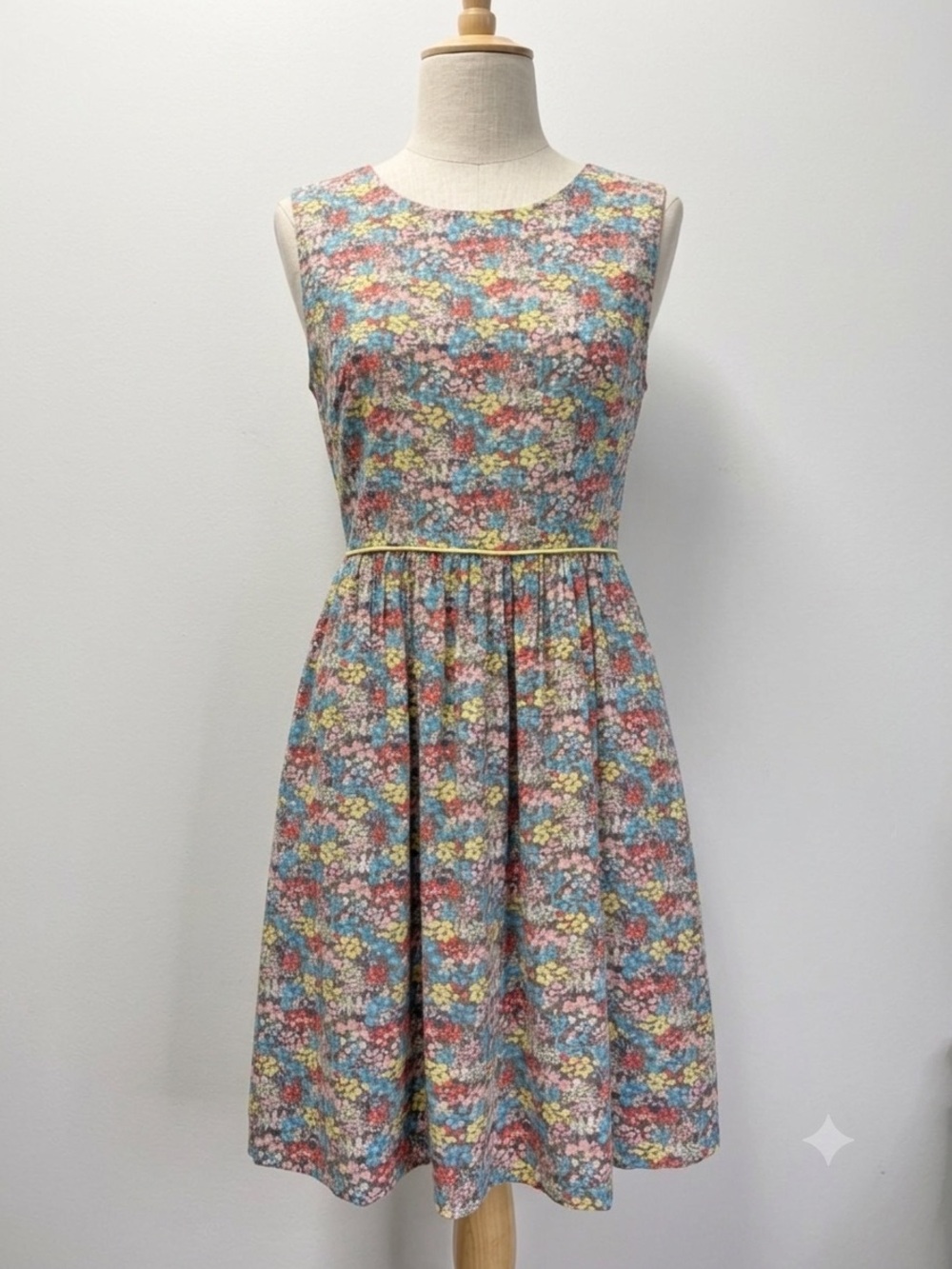 Matilda Jane Women’s Hello Lovely Sleeveless Lined Dress